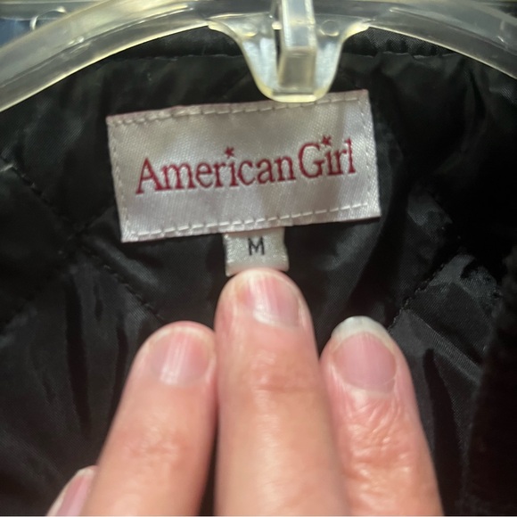 American Girl vintage varsity jacket for kids - Picture 8 of 8
